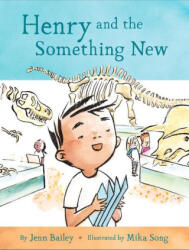 Henry and the Something New: Book 2 - Mika Song (ISBN: 9781797213903)