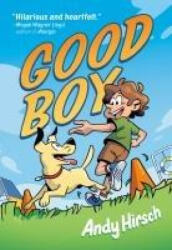 Good Boy - Hirsch, Andy (ISBN: 9781250291950)