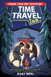 Time Travel Inn (ISBN: 9781937133771)