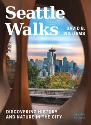 Seattle Walks (ISBN: 9780295753577)