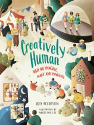 Creatively Human (ISBN: 9781459837775)