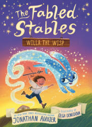 Willa the Wisp (ISBN: 9781419742712)