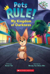 My Kingdom of Darkness: A Branches Book (ISBN: 9781338756333)