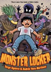 Monster Locker (ISBN: 9781250749741)