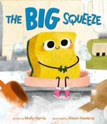 The Big Squeeze (ISBN: 9780063255586)
