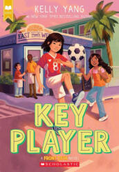 Key Player (ISBN: 9781338859546)