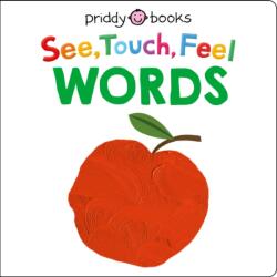 See, Touch, Feel: Words (ISBN: 9781684492633)