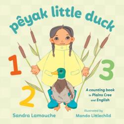 peyak little duck (ISBN: 9781459837171)