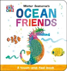 Mister Seahorse's Ocean Friends (ISBN: 9780593750711)