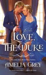 Love, the Duke (ISBN: 9781250850454)