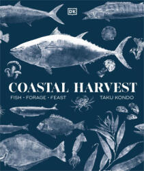 Coastal Harvest - Kondo, Taku (ISBN: 9780744094572)