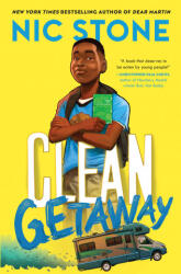 Clean Getaway - Nic Stone (ISBN: 9781984893000)