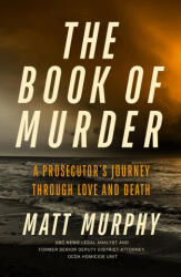 The Book of Murder - Murphy, Matt (ISBN: 9781368104067)