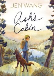 Ash's Cabin (ISBN: 9781250754059)