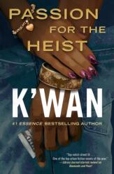 Passion for the Heist (ISBN: 9781250834898)