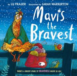 Mavis the Bravest (ISBN: 9781250344823)
