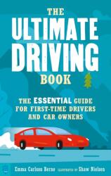 The Ultimate Driving Book (ISBN: 9781250290601)