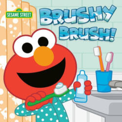 Brushy Brush! (ISBN: 9780593704974)