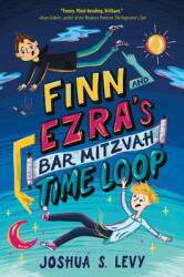 Finn and Ezra's Bar Mitzvah Time Loop (ISBN: 9780063248243)