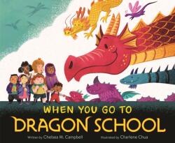 When You Go to Dragon School (ISBN: 9781250293015)