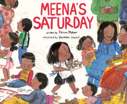 Meena's Saturday - Yasmeen Ismail (ISBN: 9780593110317)
