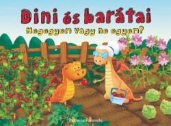 Dini és barátai 3: Megegyem vagy ne egyem? (2014)