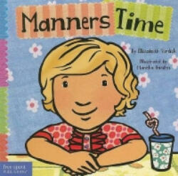 Manners Time - Elizabeth Verdick (ISBN: 9781575423135)