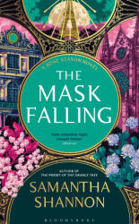 The Mask Falling - Shannon, Samantha (ISBN: 9781639734610)