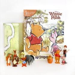 Disney Winnie the Pooh (ISBN: 9782764354476)