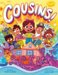 Cousins! (ISBN: 9781250828330)