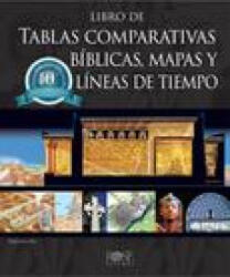 LIBRO DE TABLAS COMPARATIVAS BIBLICAS - ROSE (ISBN: 9781496479556)