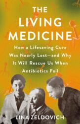 Living Medicine (ISBN: 9781250283382)