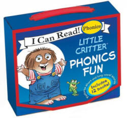 Little Critter 12-Book Phonics Fun! - Mercer Mayer (ISBN: 9780061478253)