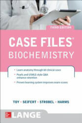Case Files Biochemistry 3/E - Eugene Toy (2014)