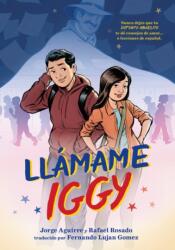 Llamame Iggy (ISBN: 9781250911018)