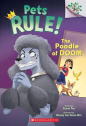 The Poodle of Doom: A Branches Book (ISBN: 9781338756364)