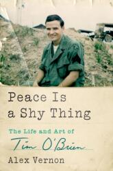 Peace Is a Shy Thing (ISBN: 9781250358493)