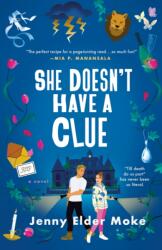 She Doesn't Have a Clue (ISBN: 9781250354983)