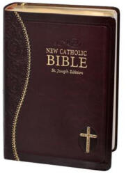 St. Joseph New Catholic Bible (ISBN: 9781953152176)
