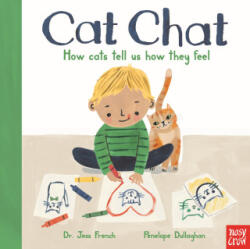 Cat Chat - Penelope Dullaghan (ISBN: 9798887771014)