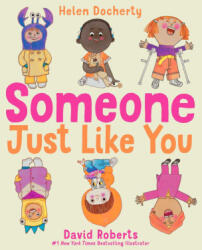 Someone Just Like You - David Roberts (ISBN: 9781665949583)