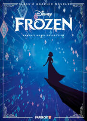 DISNEY PIXAR CLASSIC GNOV FROZEN & FROZE - DISNEY COMICS GROUP (ISBN: 9781545815540)