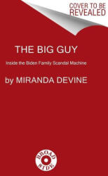 The Big Guy - Devine, Miranda (ISBN: 9780063374812)