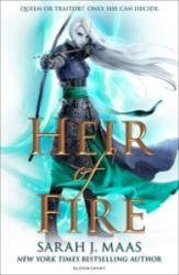 Heir of Fire - Sarah J Maas (2014)