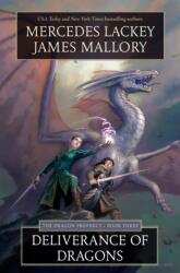 The Deliverance of Dragons (ISBN: 9781250375735)