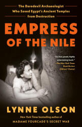 EMPRESS OF THE NILE | OLSON LYNNE (ISBN: 9780525509486)
