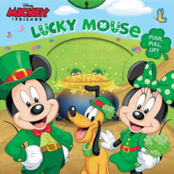 DISNEY MICKEY LUCKY MOUSE - BARANOWSKI GRACE (ISBN: 9780794453169)