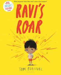 Ravi's Roar - Percival, Tom (ISBN: 9781547607235)