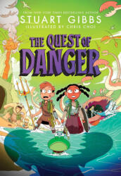 The Quest of Danger - Chris Choi (ISBN: 9781665917483)