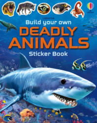 Build Your Own Deadly Animals - Franco Tempesta (ISBN: 9781805071853)